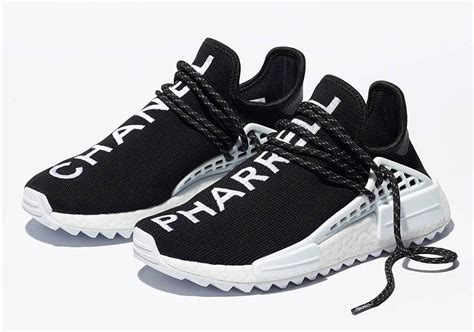 adidas x pharrell x chanel price|adidas human race nmd pharrell chanel.